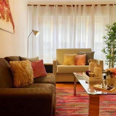 Apartamento Centro De Comarca de Pontevedra Buitenkant foto