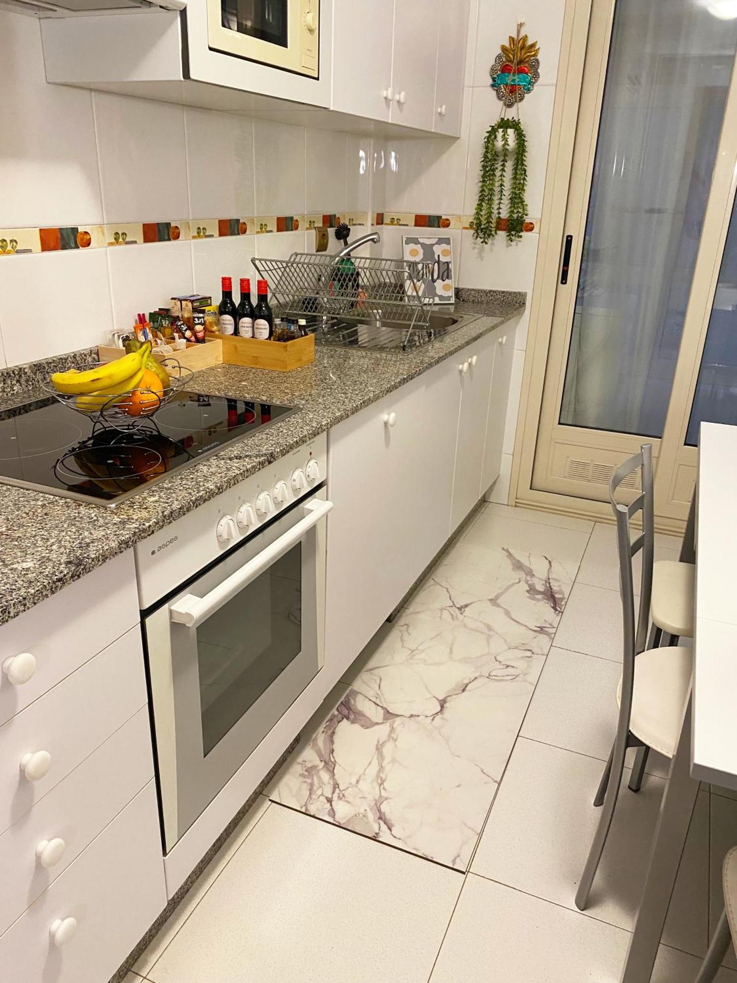 Apartamento Centro De Comarca de Pontevedra Buitenkant foto