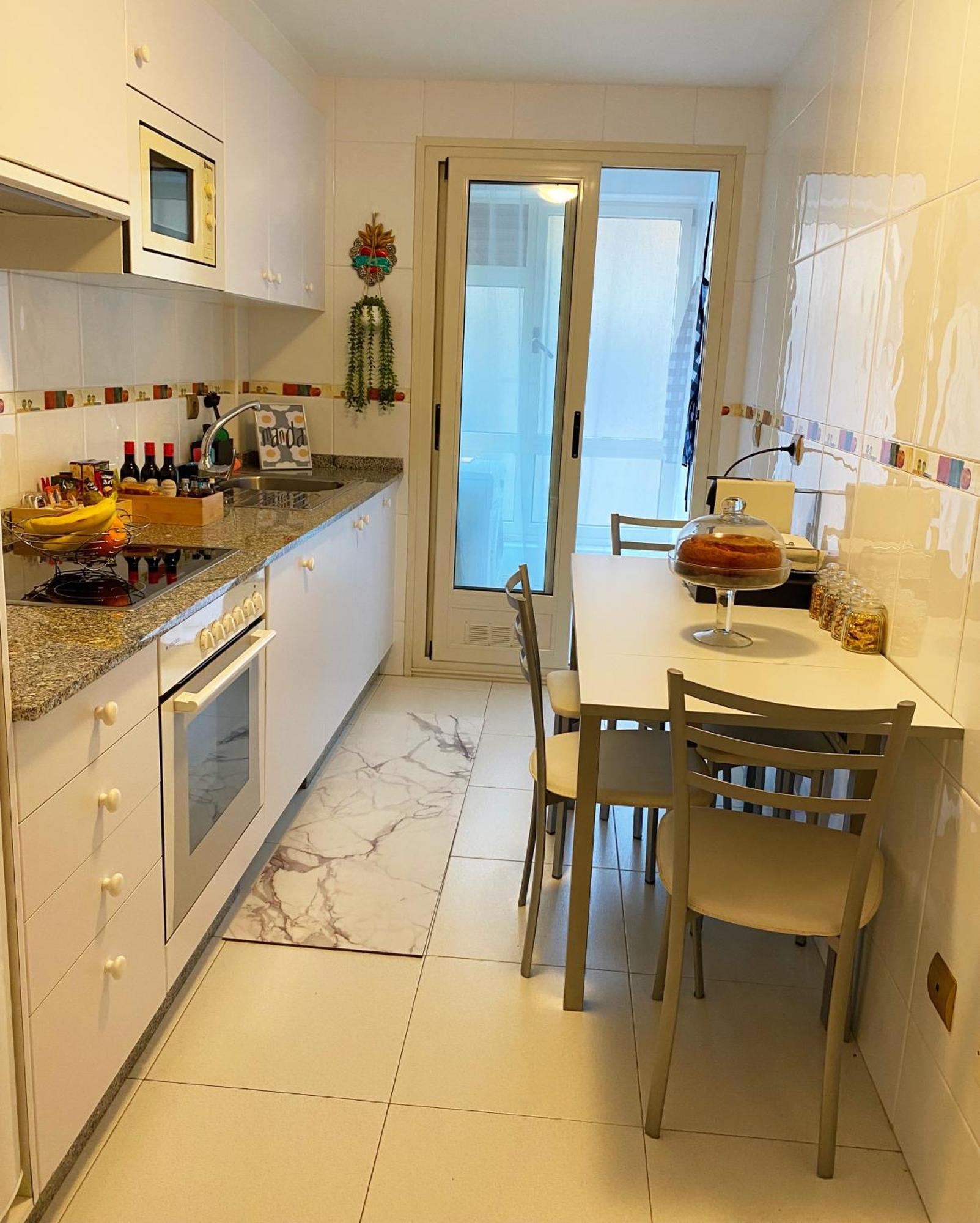 Apartamento Centro De Comarca de Pontevedra Buitenkant foto