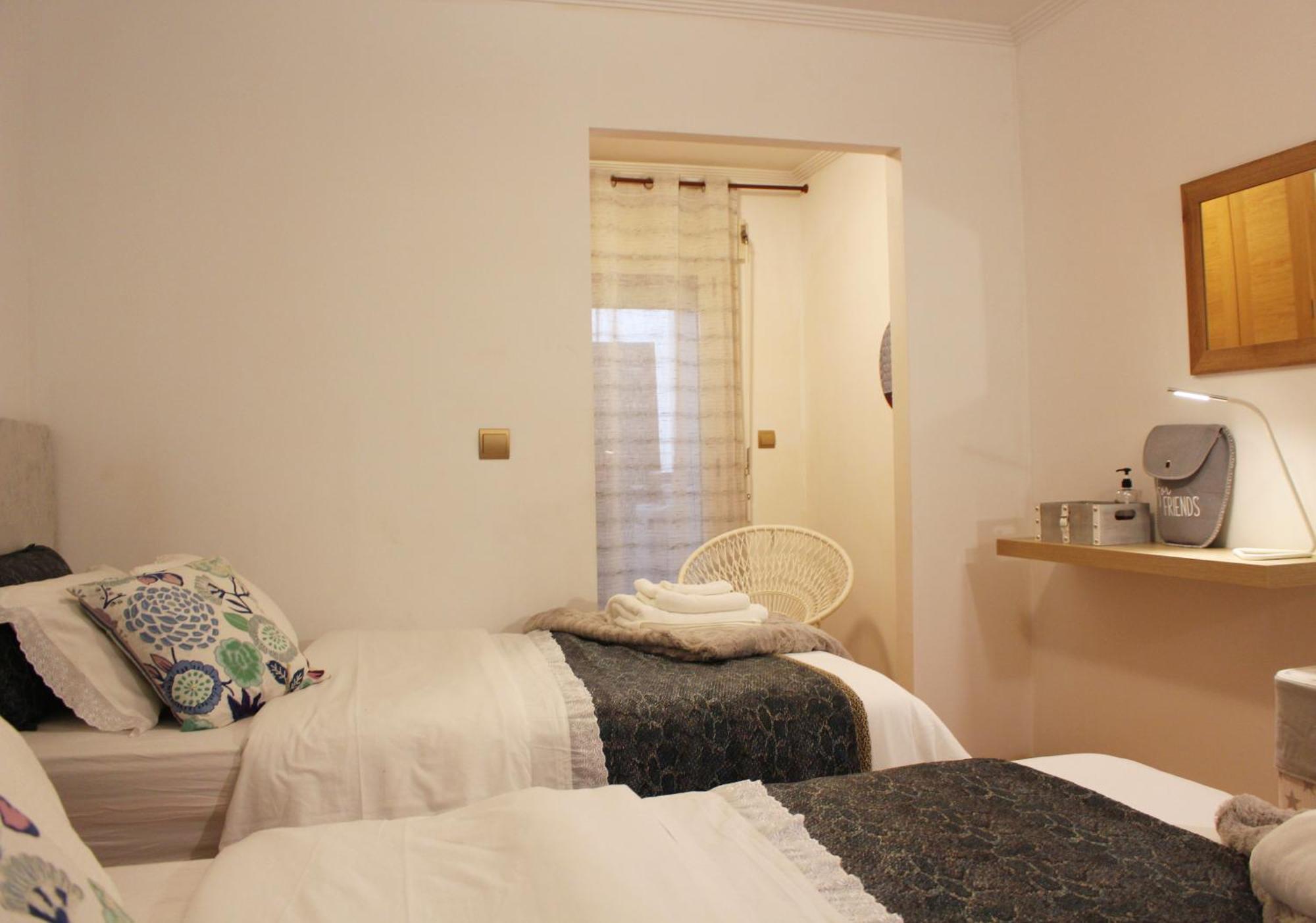 Apartamento Centro De Comarca de Pontevedra Buitenkant foto