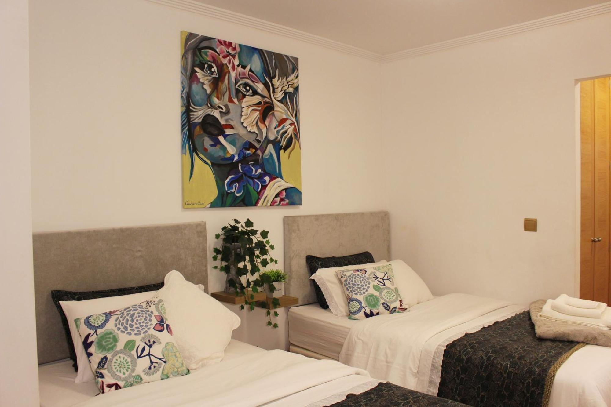 Apartamento Centro De Comarca de Pontevedra Buitenkant foto