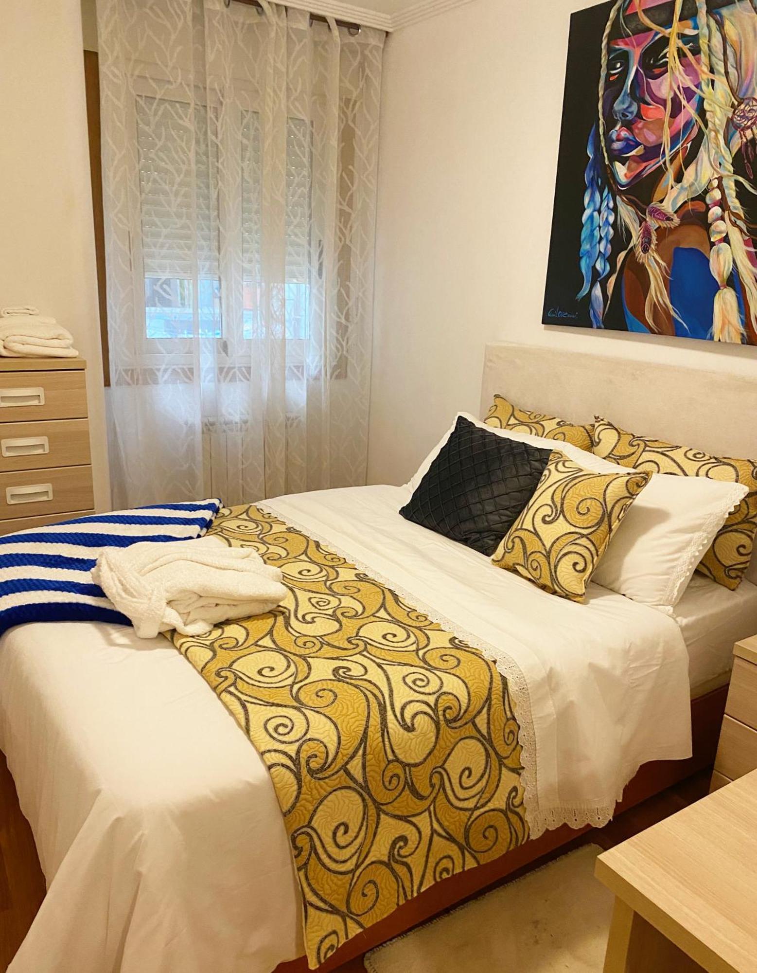 Apartamento Centro De Comarca de Pontevedra Buitenkant foto