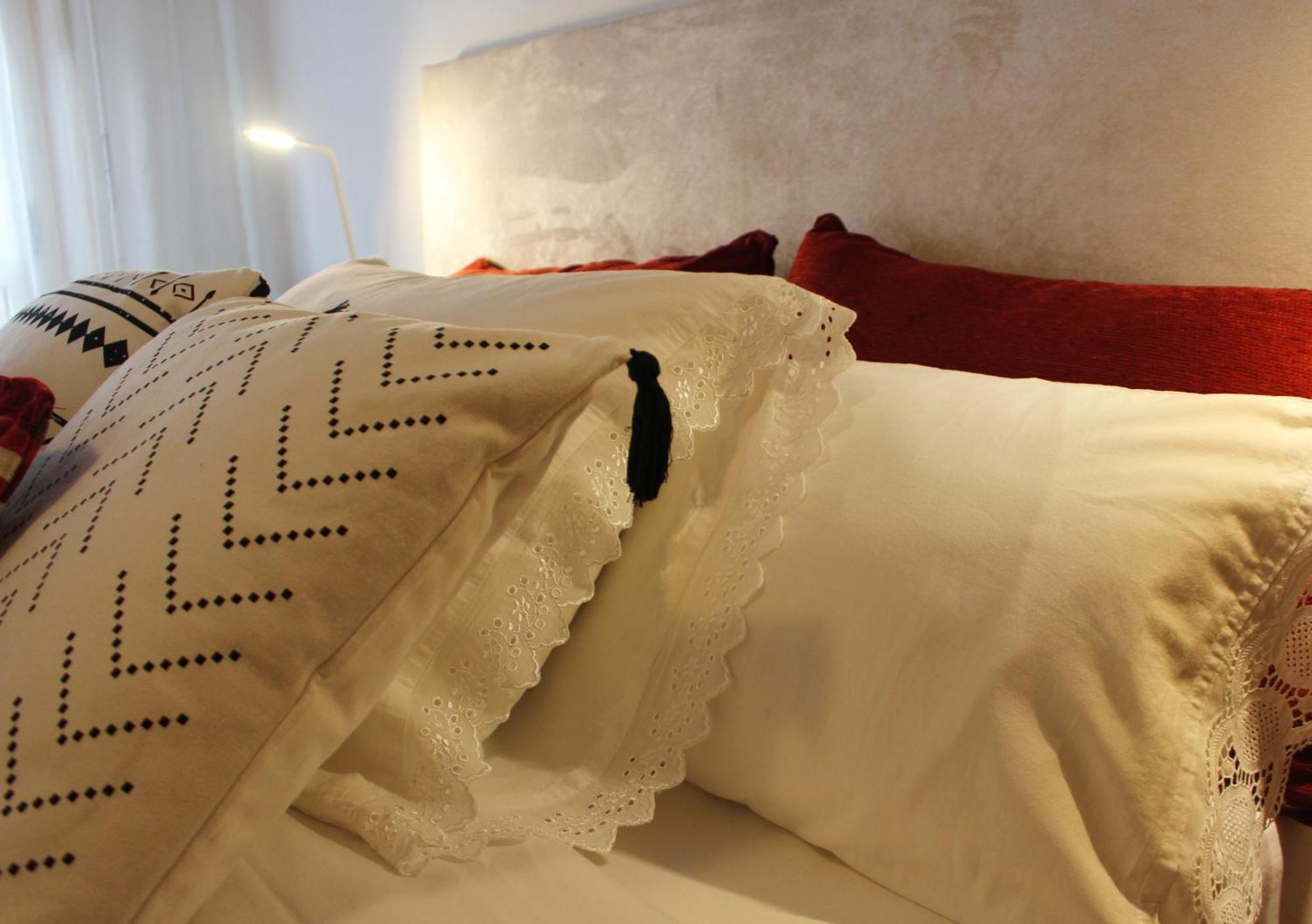 Apartamento Centro De Comarca de Pontevedra Buitenkant foto