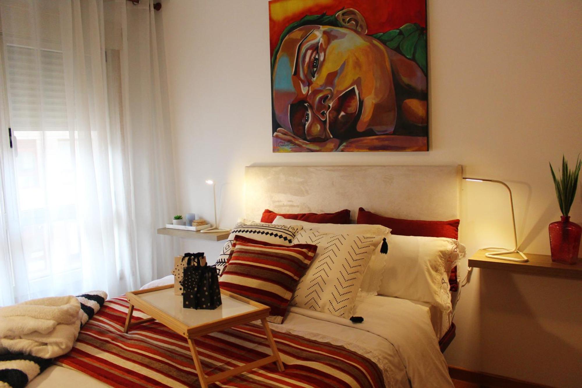 Apartamento Centro De Comarca de Pontevedra Buitenkant foto