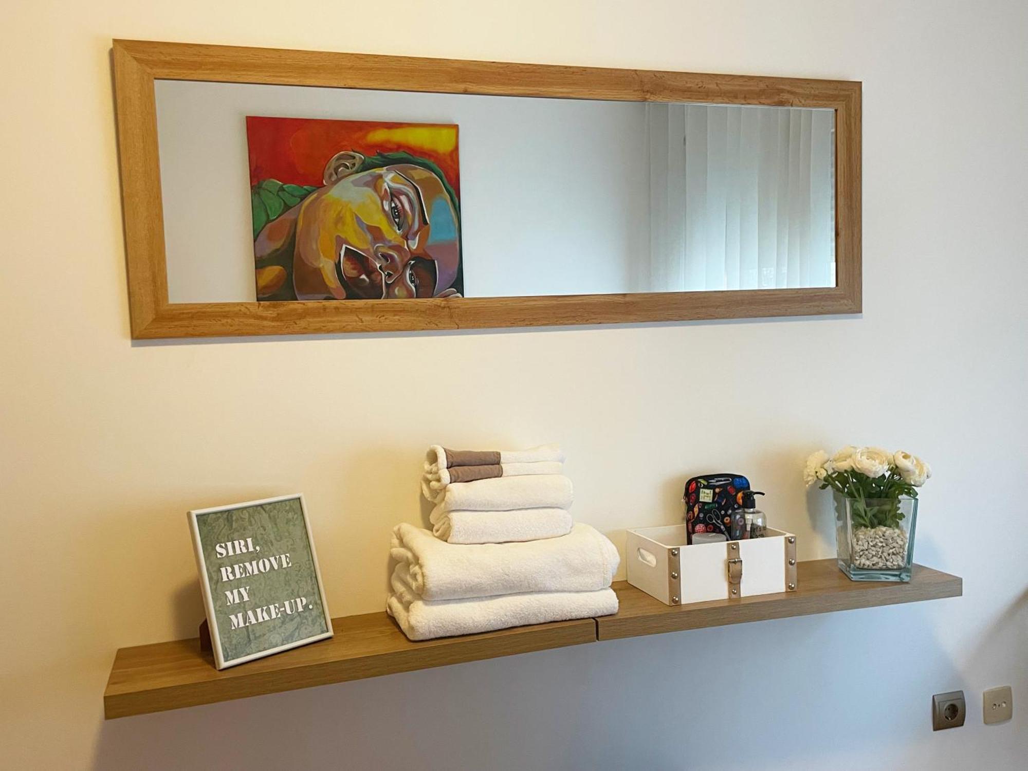 Apartamento Centro De Comarca de Pontevedra Buitenkant foto