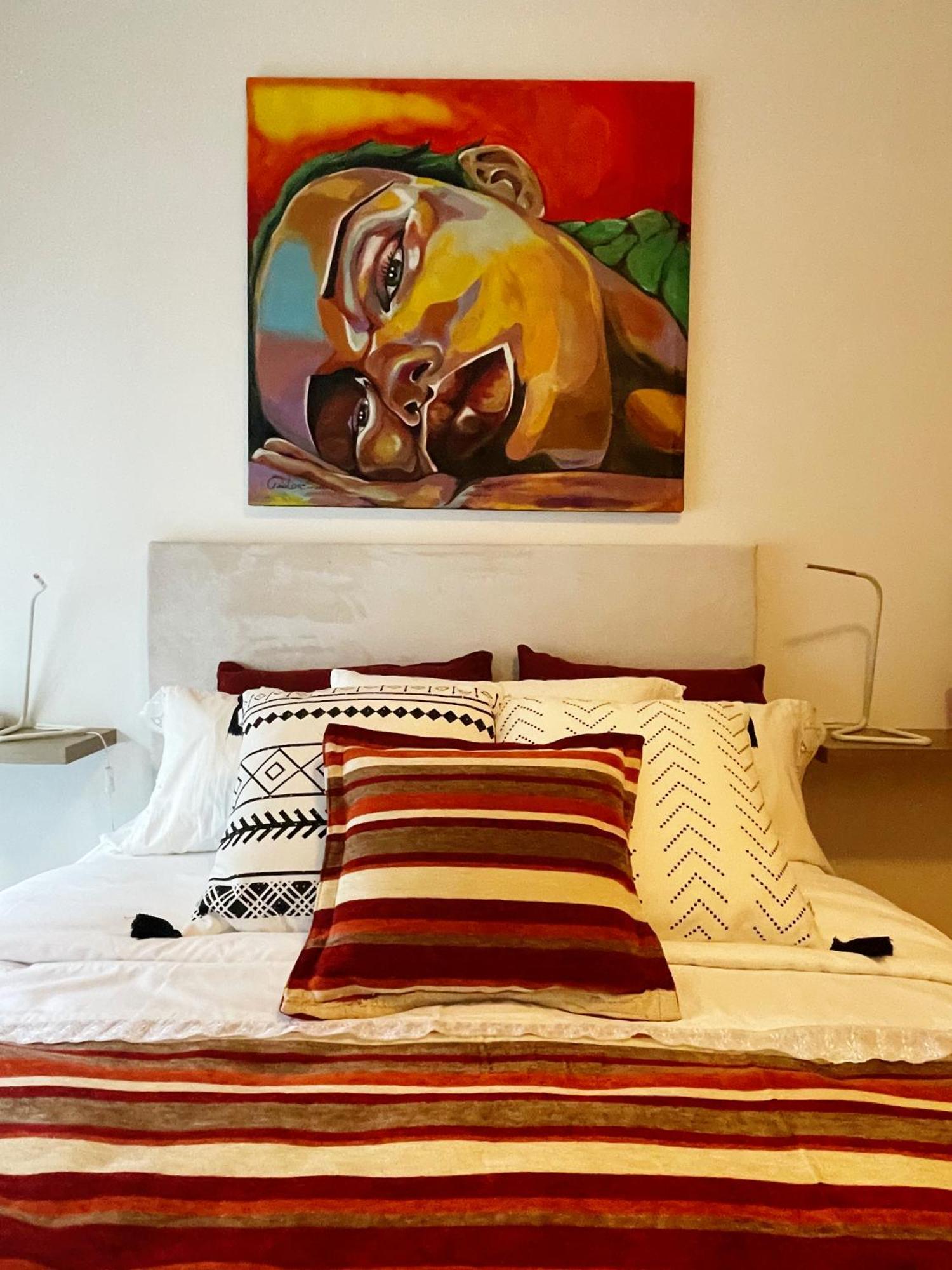 Apartamento Centro De Comarca de Pontevedra Buitenkant foto