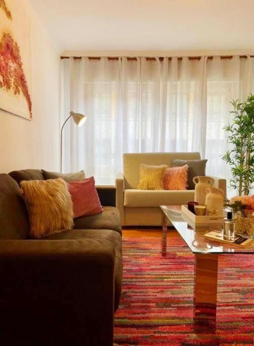 Apartamento Centro De Comarca de Pontevedra Buitenkant foto